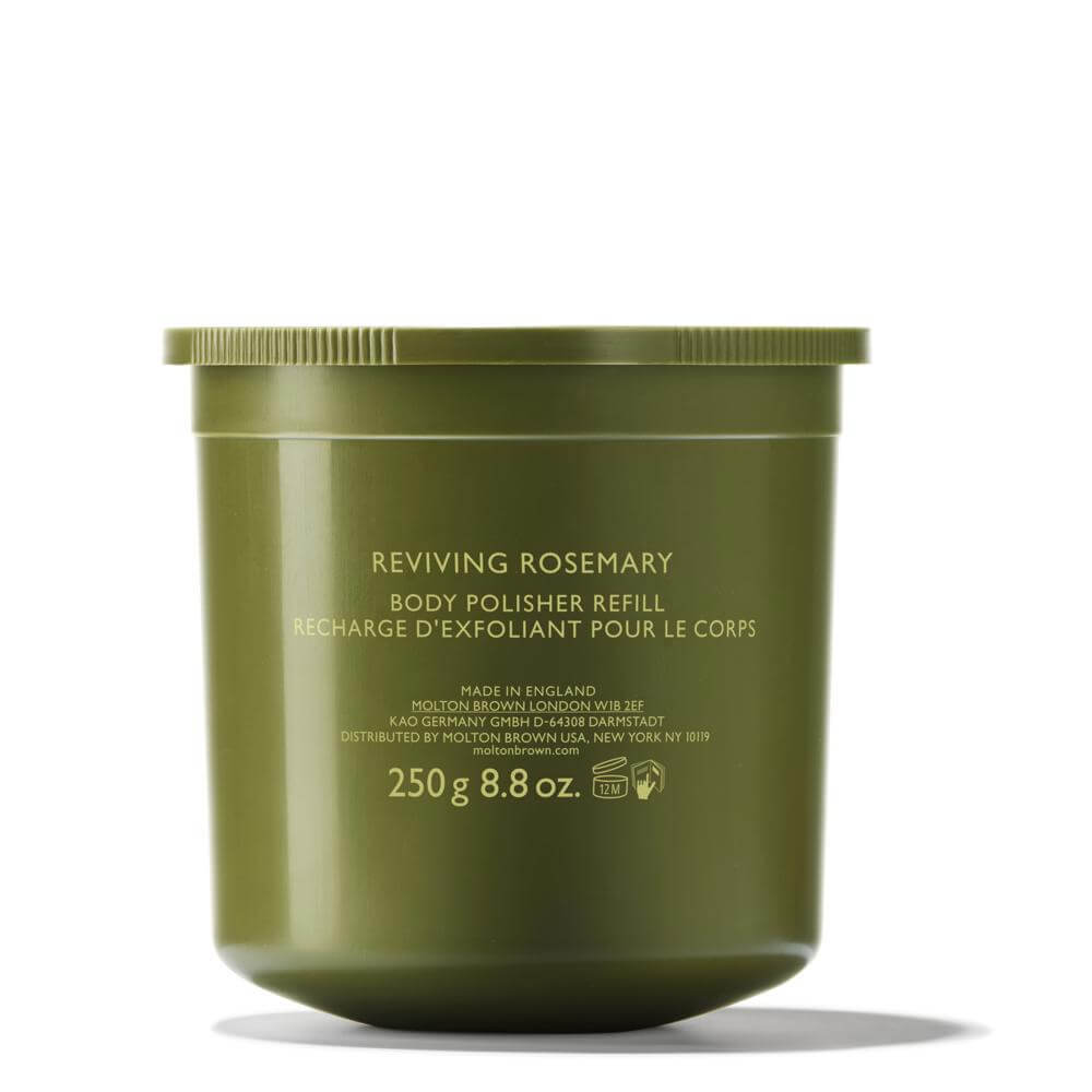 Molton Brown Reviving Rosemary Body Polisher Refill 250g
